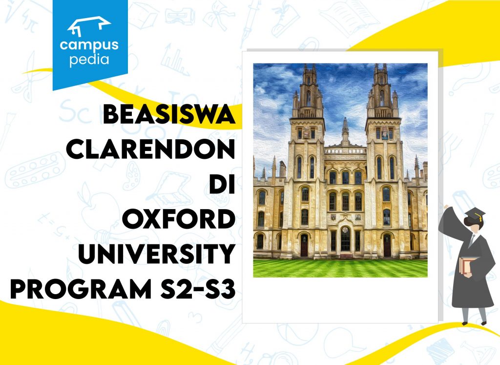 Beasiswa Oxford University - Homecare24