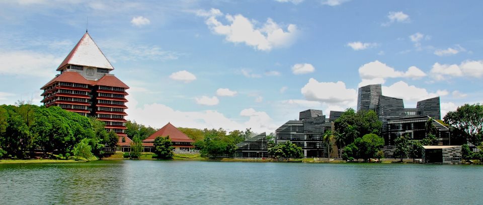 Kampus Universitas Indonesia