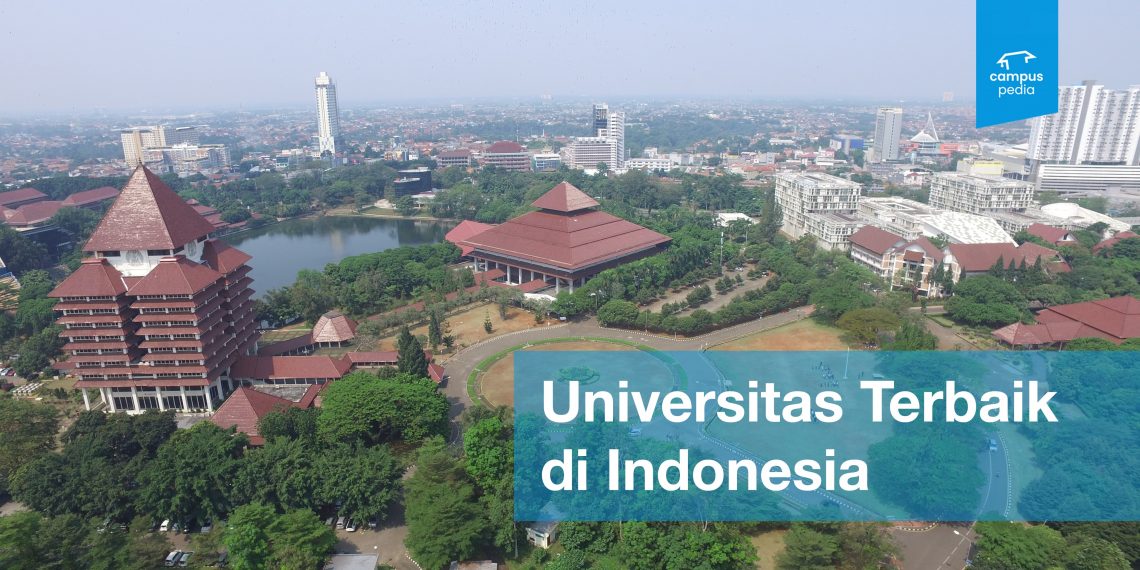 Daftar 100 Perguruan Tinggi Terbaik di Indonesia Versi 