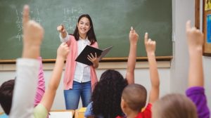 Guru sebagai pekerjaan yang tak tergantikan selama 2020