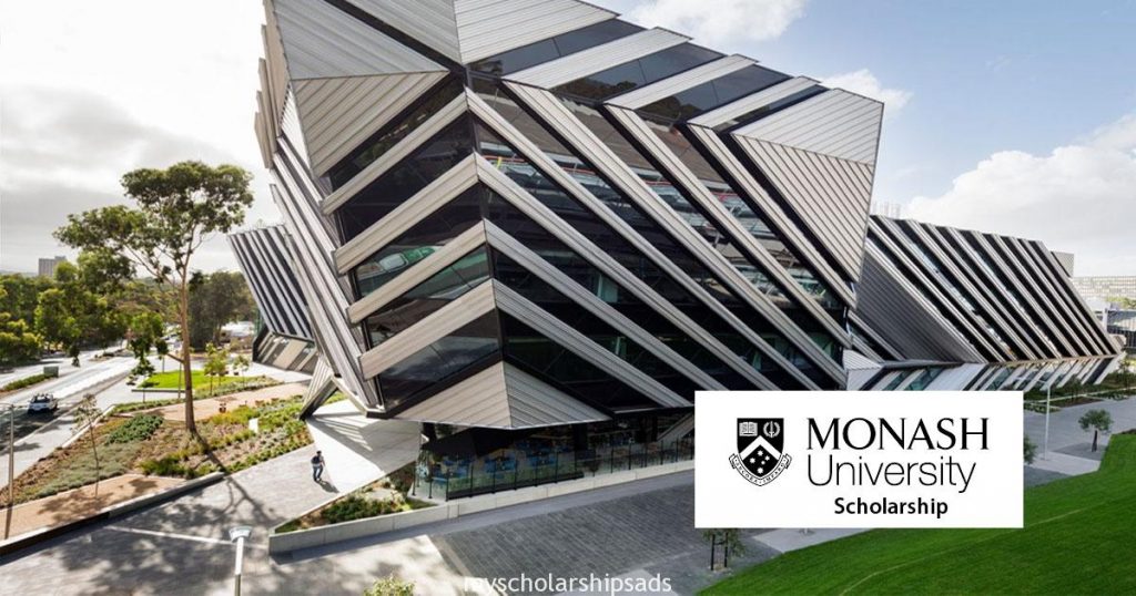 monash university australia phd scholarship