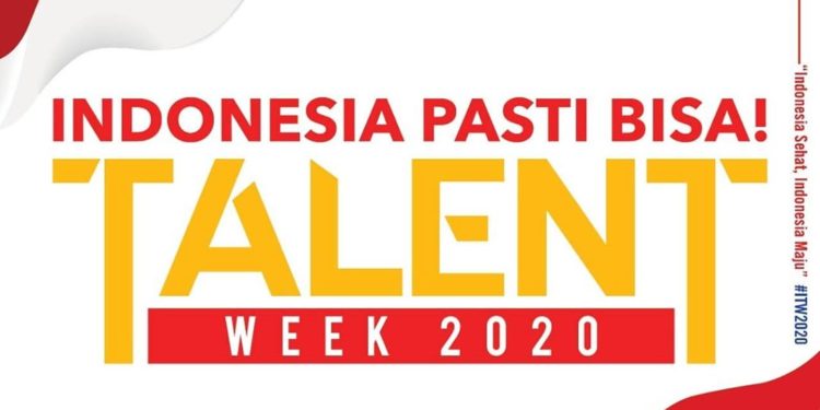 Indonesia Pasti Bisa Talent Week 2020 lomba kompetisi online