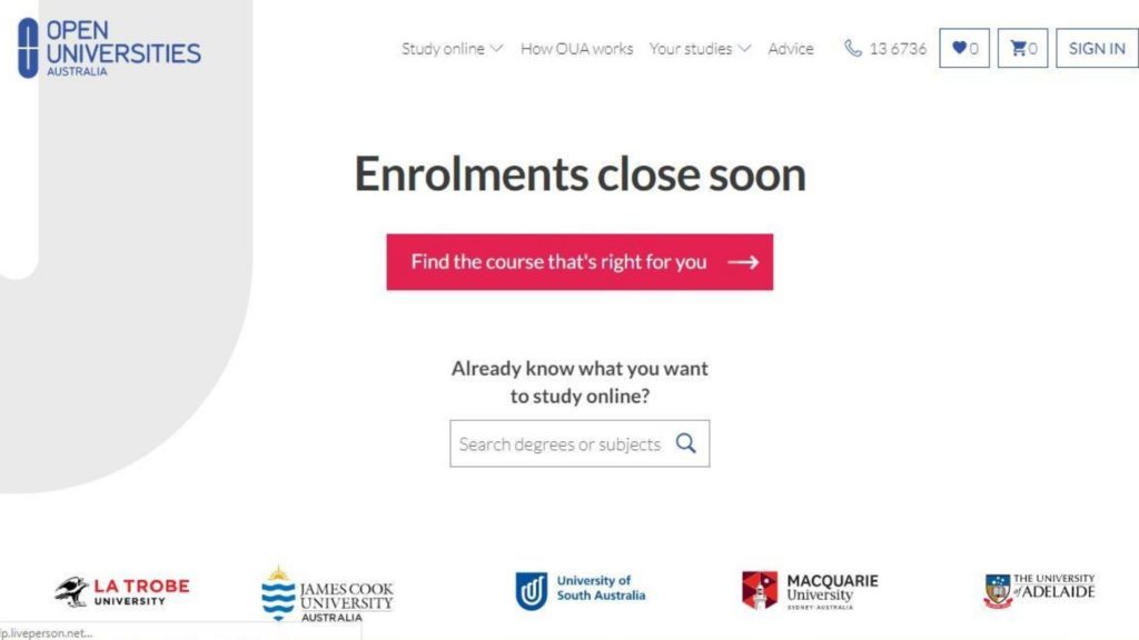 Open2Study situs kuliah online gratis di rumah aja