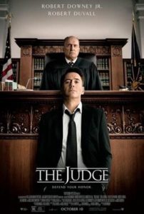 dunia hukum the judge