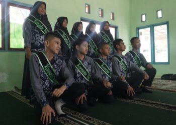 Tim Mahasiswa UGM menciptakan Ambegan, Alat untuk Pertolongan Pertama pada Gagal Napas Otomatits dengan Biaya Rendah