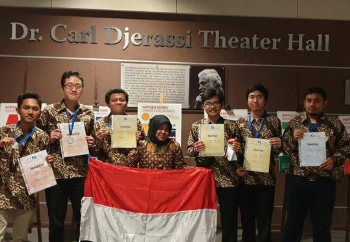 Indonesia Raih 6 Medali Kompetensi Internasional