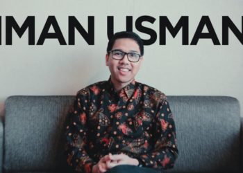 4 Hal Ini Bisa Kamu Tiru Dari Iman Usman, Founder Dibalik Suksesnya Platform Ruangguru