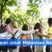 Saran untuk Mahasiswa Baru