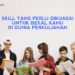 Skill yang Perlu Dikuasai untuk Bekal Kamu di Dunia Perkuliahan