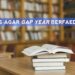 Tips Agar Gap Year Berfaedah