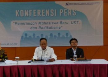 OSPEK TANPA KEKERASAN, MAHASISWA LAMA TIDAK BOLEH MENJADI PANITIA