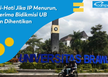 Hati-Hati Jika IP Turun, Penerima Bidikmisi UB Akan Dihentikan