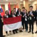 Nggak Tanggung-Tanggung, Pelajar Indonesia Berhasil Bawa Pulang Tujuh Medali di Perlombaan Riset ICYSS 2019