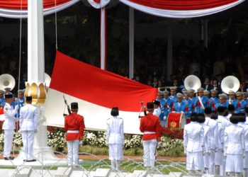 Kapan Terakhir Kali Kamu Upacara?