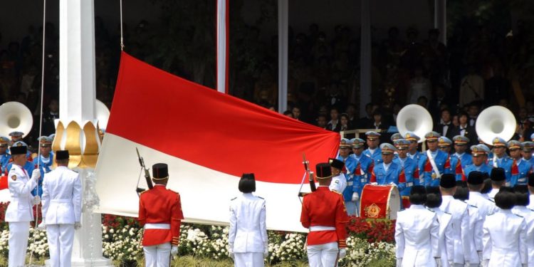 Kapan Terakhir Kali Kamu Upacara?