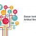 Dasar-dasar tentang Artikel Ilmiah