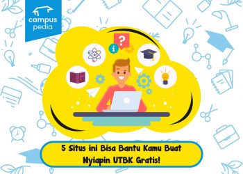 Rekomendasi Situs Online Persiapan UTBK 2020