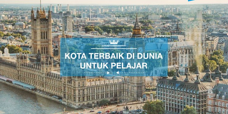 Kota Terbaik Di Dunia Untuk Pelajar - Campuspedia News