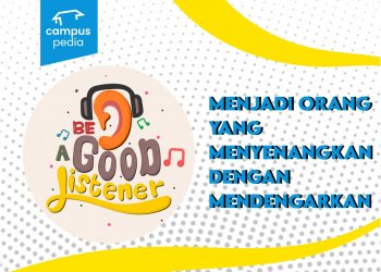 Menjadi Orang yang Menyenangkan dengan Mendengarkan