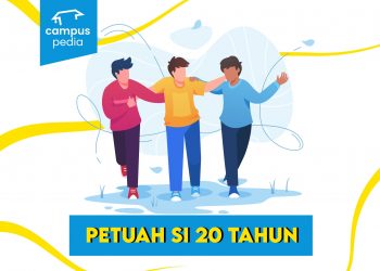 Petuah Si 20 Tahun
