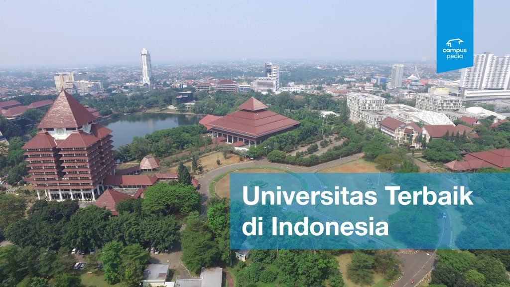  Universitas Terbaik di Indonesia  Campuspedia News