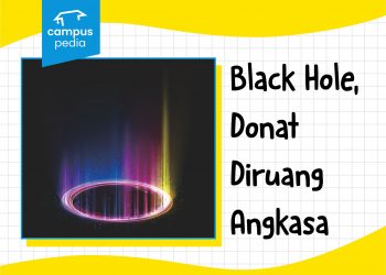 Black Hole, Donat di Ruang Angkasa