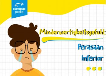 Minderwertigkeitsgefühl: Perasaan Inferior
