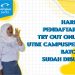 Hari Ini Pendaftaran Try Out Online UTBK Campuspedia Batch 4 Dibuka.