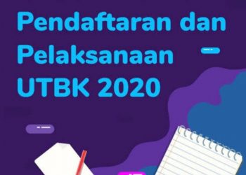 Info Terbaru! UTBK SBMPTN 2020 Akan Dilaksanakan 2 Tahap