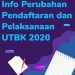 Info Terbaru! UTBK SBMPTN 2020 Akan Dilaksanakan 2 Tahap