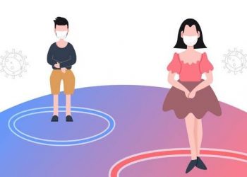 Social Distancing? Ini Arti dan Manfaatnya