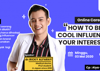 Menjadi Cool Influencer, Mengapa Tidak?