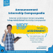 Pengumuman Lolos Administrasi Intern Campuspedia