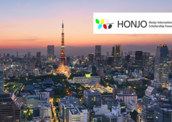 Beasiswa S2 dan S3 Luar Negeri Honjo International Scholarship 2020
