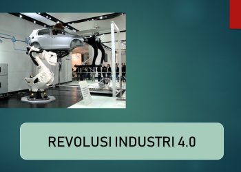 Meningkatkan Keterampilan di Era Industri 4.0, Apakah Perlu?