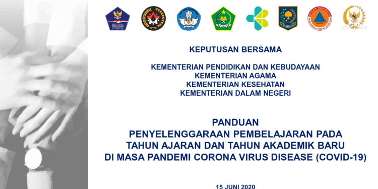 Kemendikbud Resmi Keluarkan Panduan Penyelenggaraan Pembelajaran Di ...