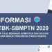 [UPDATE] H-1 Penutupan Pendaftaran Peserta UTBK SBMPTN 2020