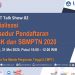 [LTMT Talk Show 02] Sosialisasi Pendaftaran UTBK-SBMPTN 2020