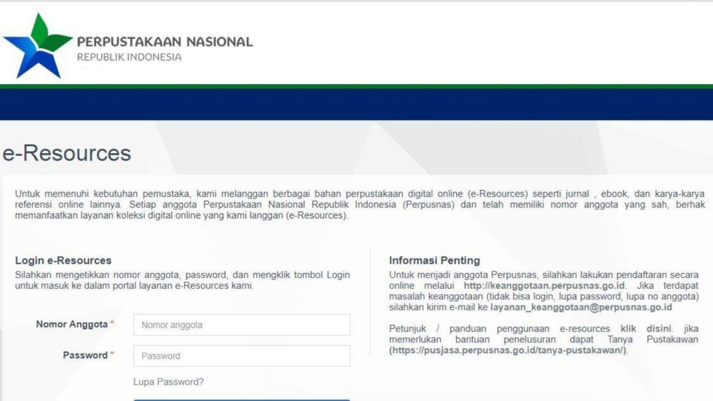 Catat 8 Situs Referensi Karya Ilmiah Gratis Buat Nugas dan Skripsi