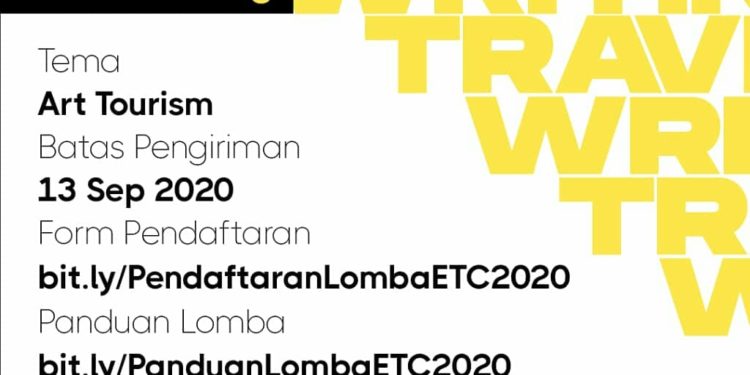 OPEN REGISTRATION ETC 2020