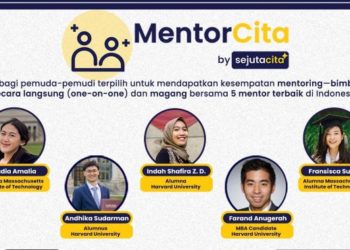 MentorCita by SejutaCita