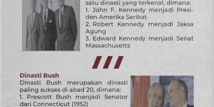 Bahayakah Politik Dinasti?