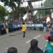 5000 mahasiswa kembali demo tolak omnibus law