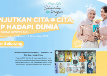 wardah scholarship program