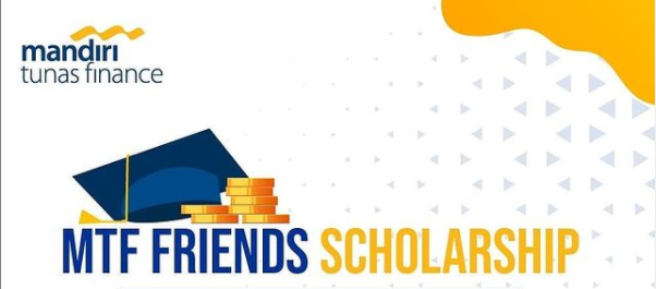 Beasiswa Mtf Friends 2020 Untuk Mahasiswa On Going Dibuka Tunjangan Total Rp6 Juta Campuspedia News