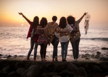 pertemanan yang sehat