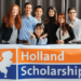 holland scholarship