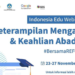 webinar gratis dari kemdikbud
