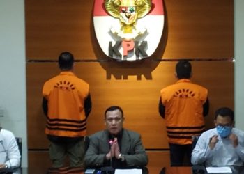 mensos korupsi bantuan covid-19