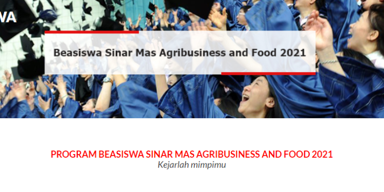 Beasiswa Sinar Mas, Ada 3 Program Yang Bisa Dipilih!